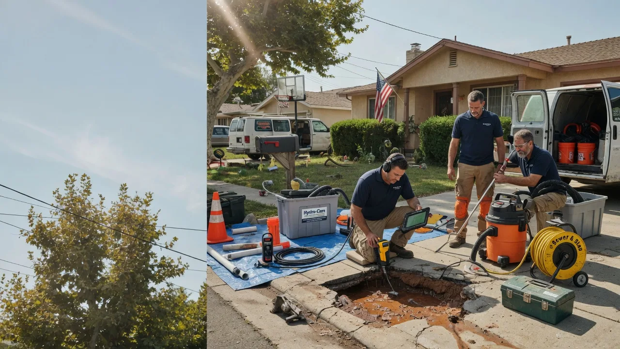 Slab Leak Repair in Jonesville, TX near me